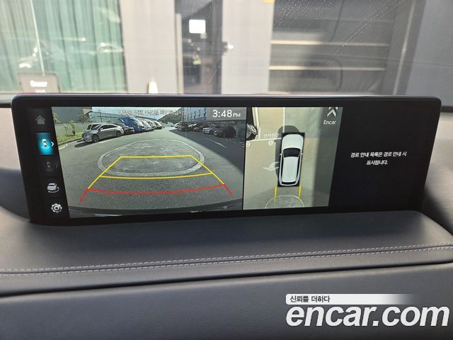 Genesis GV80 2.5T Gasoline AWD 2023 — фото 22