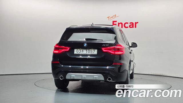 BMW X3 (G01) xDrive 20d 2018 — фото 4