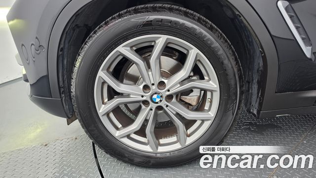 BMW X3 (G01) xDrive 20d 2018 — фото 5