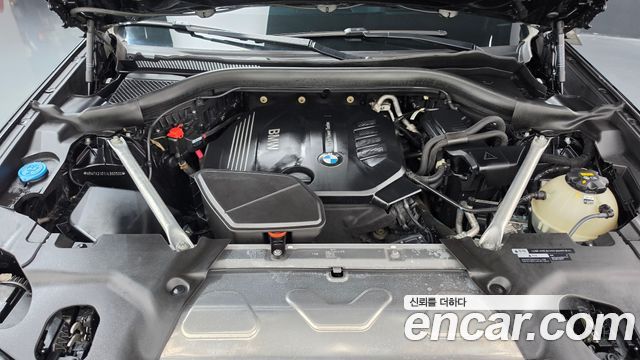 BMW X3 (G01) xDrive 20d 2018 — фото 6
