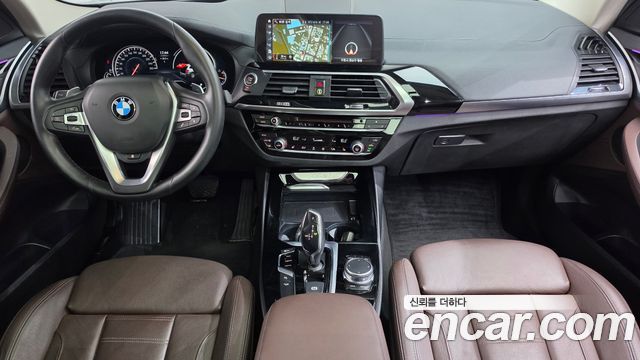BMW X3 (G01) xDrive 20d 2018 — фото 7