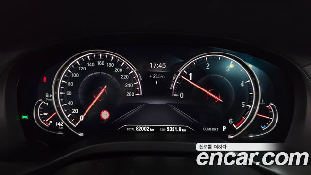 BMW X3 (G01) xDrive 20d 2018 — фото 8