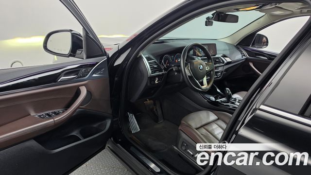BMW X3 (G01) xDrive 20d 2018 — фото 10