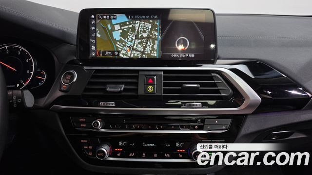 BMW X3 (G01) xDrive 20d 2018 — фото 13