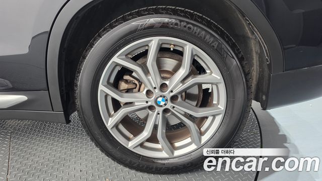 BMW X3 (G01) xDrive 20d 2018 — фото 21