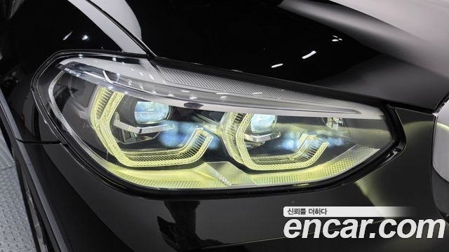 BMW X3 (G01) xDrive 20d 2018 — фото 22