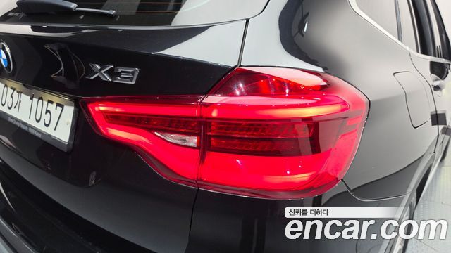 BMW X3 (G01) xDrive 20d 2018 — фото 23