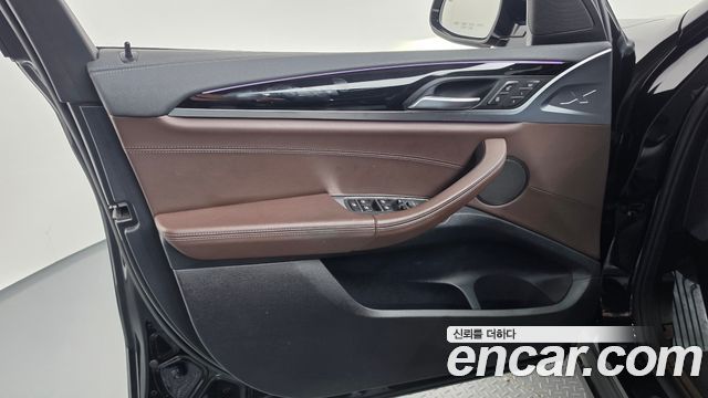 BMW X3 (G01) xDrive 20d 2018 — фото 24