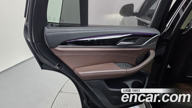 BMW X3 (G01) xDrive 20d 2018 — фото 25