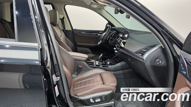 BMW X3 (G01) xDrive 20d 2018 — фото 26