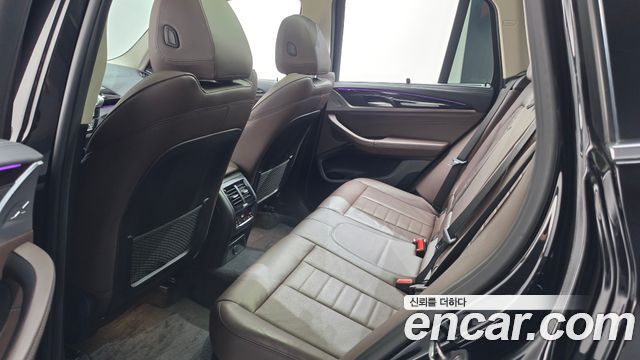BMW X3 (G01) xDrive 20d 2018 — фото 27