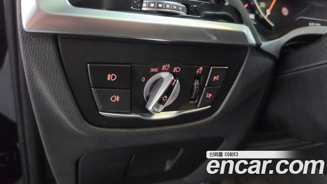 BMW X3 (G01) xDrive 20d 2018 — фото 30