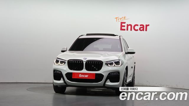 BMW X3 (G01) xDrive 30d M Sport 2018 — фото 3