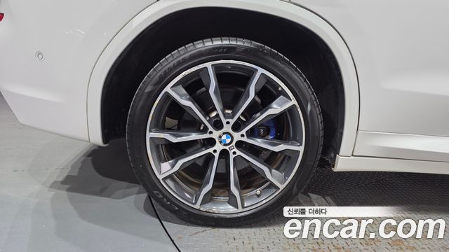 BMW X3 (G01) xDrive 30d M Sport 2018 — фото 5