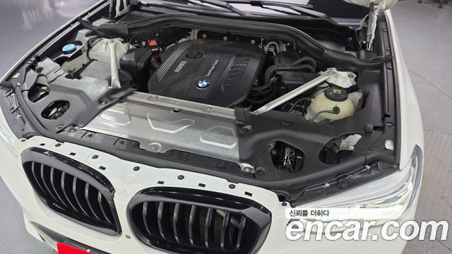 BMW X3 (G01) xDrive 30d M Sport 2018 — фото 6