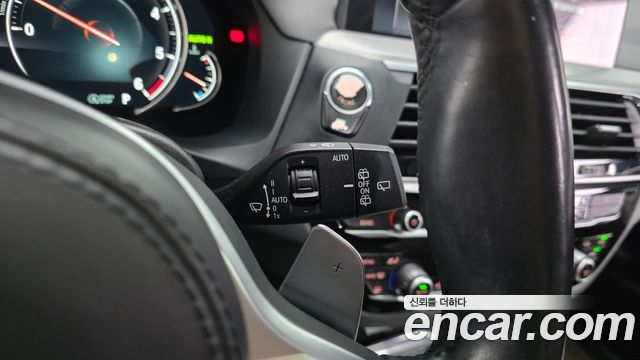 BMW X3 (G01) xDrive 30d M Sport 2018 — фото 20