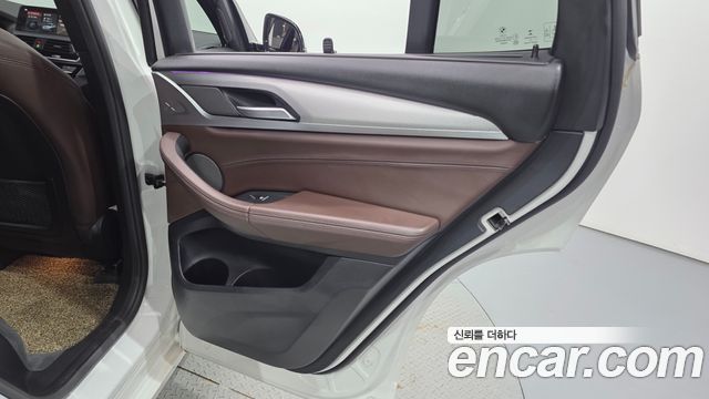 BMW X3 (G01) xDrive 30d M Sport 2018 — фото 25