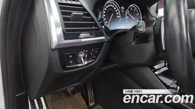 BMW X3 (G01) xDrive 30d M Sport 2018 — фото 28