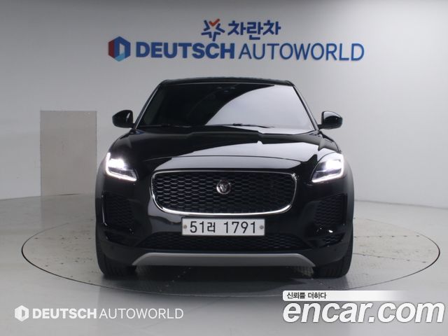 Jaguar E-PACE P250 SE 2018 — фото 3