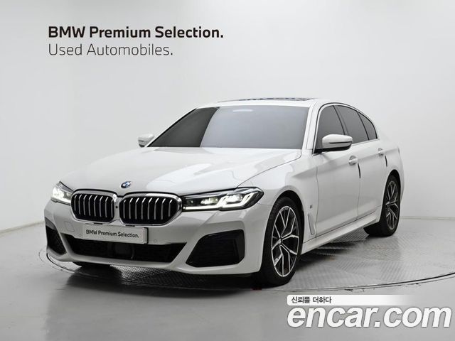 BMW 5 Series (G30) 530i M Sport Package