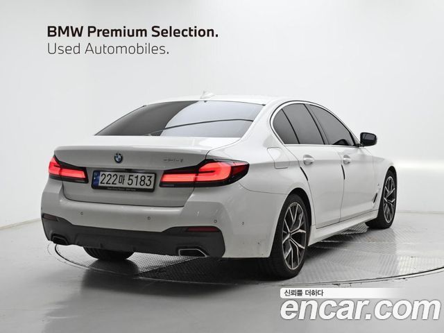 BMW 5 Series (G30) 530i M Sport Package 2023 — фото 2