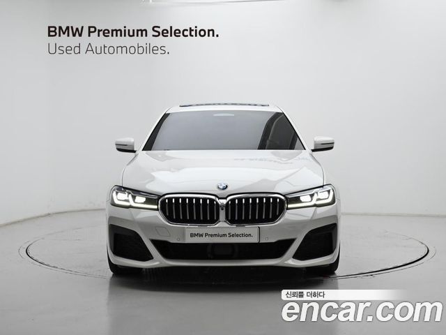 BMW 5 Series (G30) 530i M Sport Package 2023 — фото 3