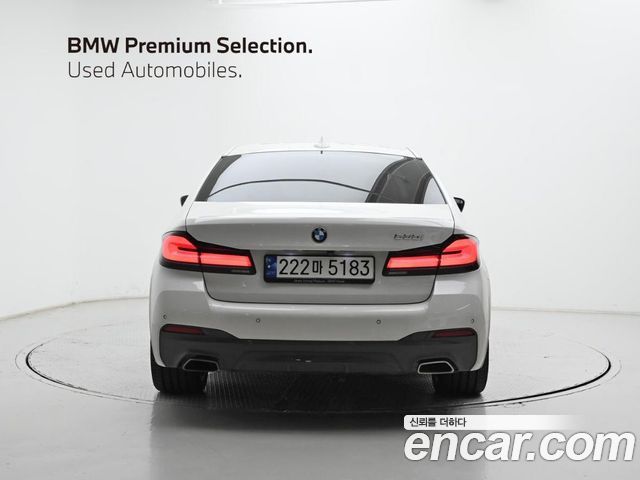 BMW 5 Series (G30) 530i M Sport Package 2023 — фото 4