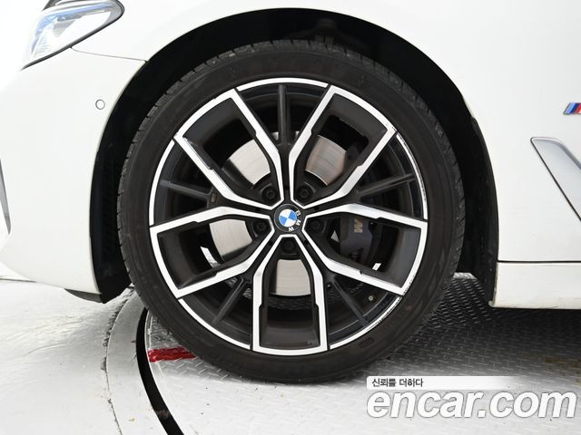 BMW 5 Series (G30) 530i M Sport Package 2023 — фото 5