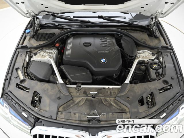 BMW 5 Series (G30) 530i M Sport Package 2023 — фото 6