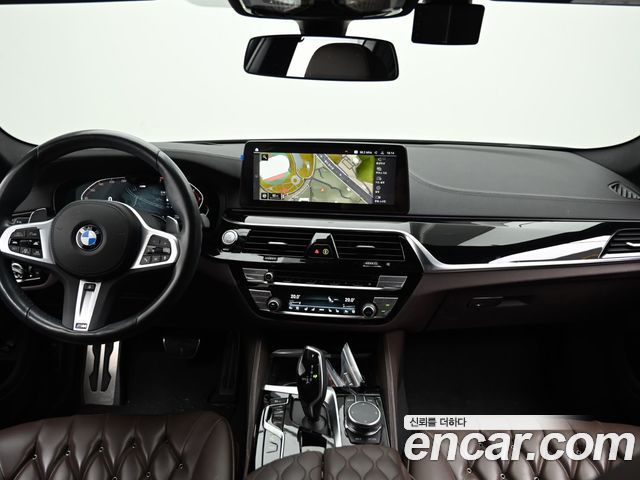 BMW 5 Series (G30) 530i M Sport Package 2023 — фото 7