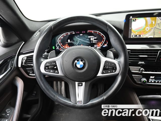 BMW 5 Series (G30) 530i M Sport Package 2023 — фото 17
