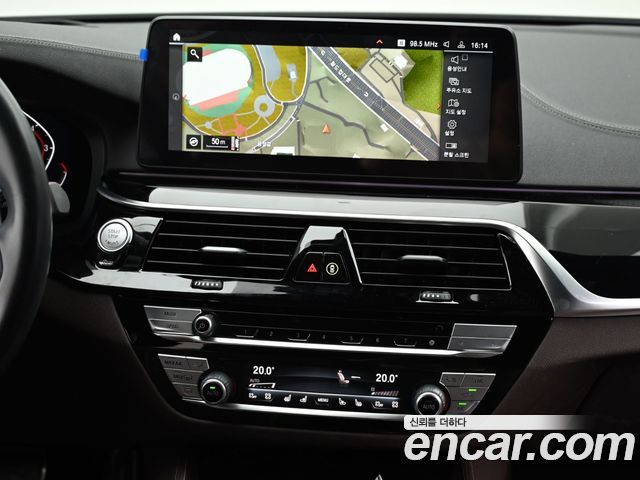BMW 5 Series (G30) 530i M Sport Package 2023 — фото 18