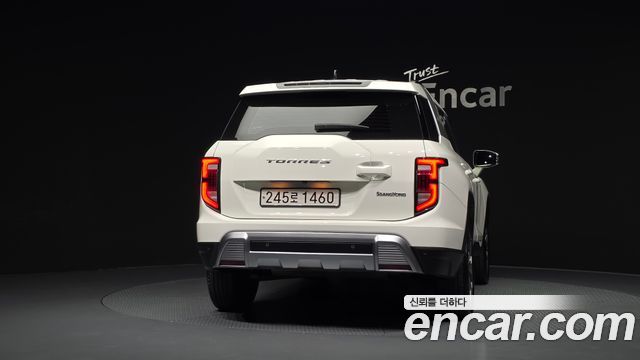 KG Mobility (SsangYong) Torres Gasoline 1.5 2WD T5 2023 — фото 4