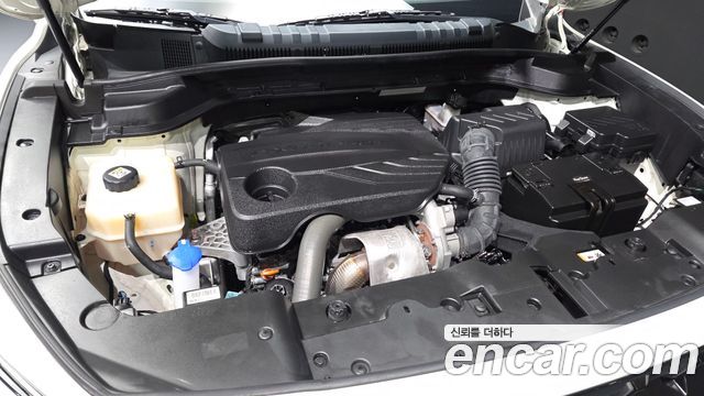 KG Mobility (SsangYong) Torres Gasoline 1.5 2WD T5 2023 — фото 6