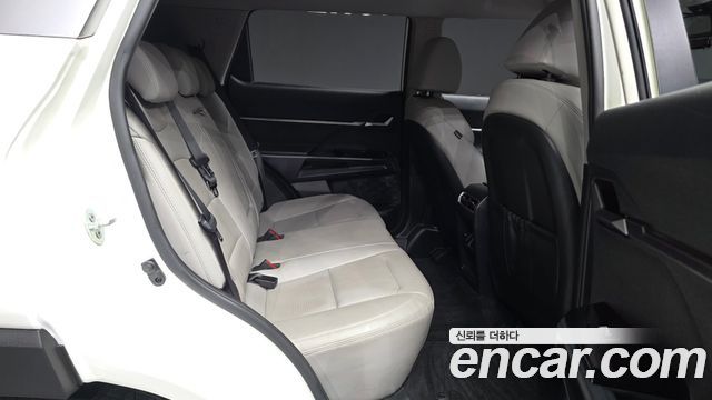 KG Mobility (SsangYong) Torres Gasoline 1.5 2WD T5 2023 — фото 16