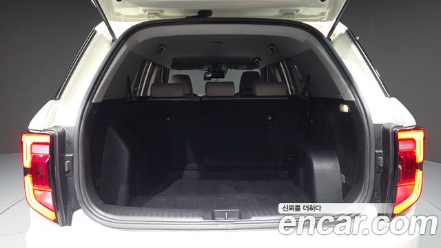 KG Mobility (SsangYong) Torres Gasoline 1.5 2WD T5 2023 — фото 24