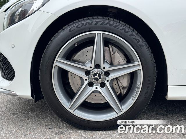 Mercedes-Benz C-Class (W205) C250 d 4MATIC 2018 — фото 5