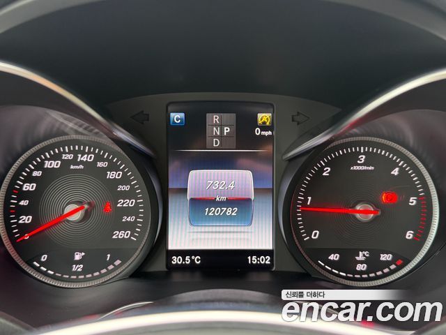 Mercedes-Benz C-Class (W205) C250 d 4MATIC 2018 — фото 7