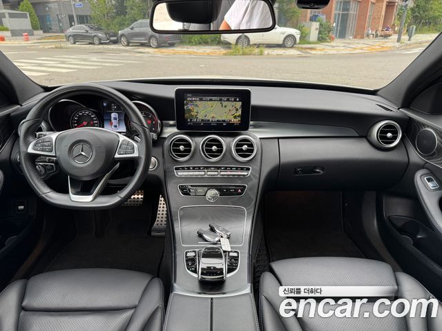Mercedes-Benz C-Class (W205) C250 d 4MATIC 2018 — фото 8