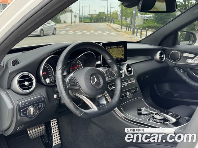 Mercedes-Benz C-Class (W205) C250 d 4MATIC 2018 — фото 9
