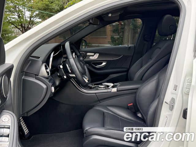 Mercedes-Benz C-Class (W205) C250 d 4MATIC 2018 — фото 10