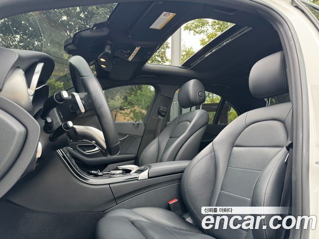 Mercedes-Benz C-Class (W205) C250 d 4MATIC 2018 — фото 23