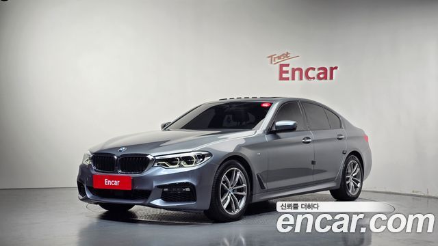 BMW 5 Series (G30) 520d xDrive M Sport Package
