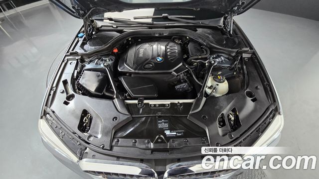 BMW 5 Series (G30) 520d xDrive M Sport Package 2017 — фото 6