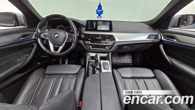 BMW 5 Series (G30) 520d xDrive M Sport Package 2017 — фото 7