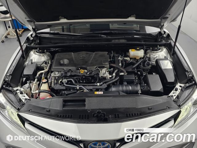 Toyota Camry (XV70) 2.5 XLE Hybrid 2018 — фото 6
