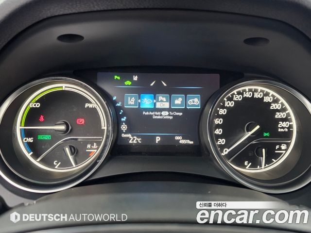 Toyota Camry (XV70) 2.5 XLE Hybrid 2018 — фото 8