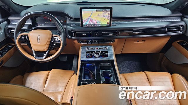 Lincoln Aviator (II) 3.0 Black Label AWD 2022 — фото 7