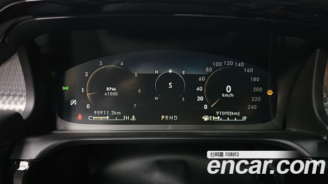 Lincoln Aviator (II) 3.0 Black Label AWD 2022 — фото 8