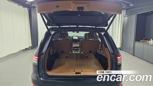 Lincoln Aviator (II) 3.0 Black Label AWD 2022 — фото 18